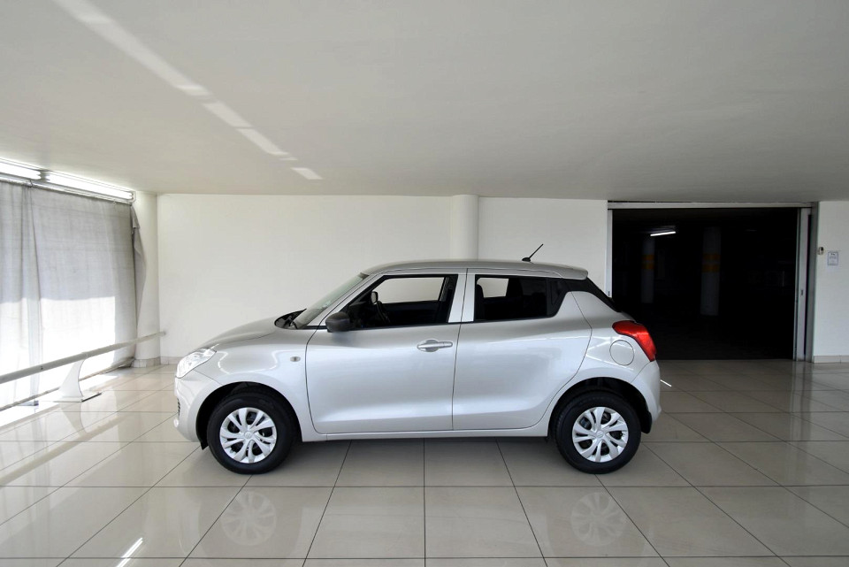 2022 SUZUKI SWIFT 1.2I GA