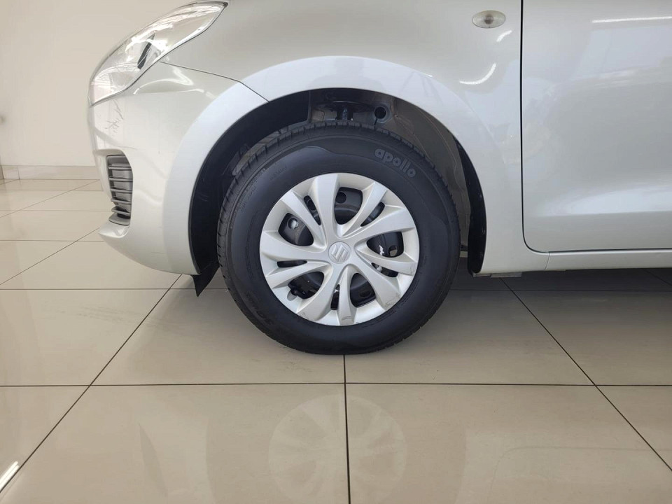 2022 SUZUKI SWIFT 1.2I GA