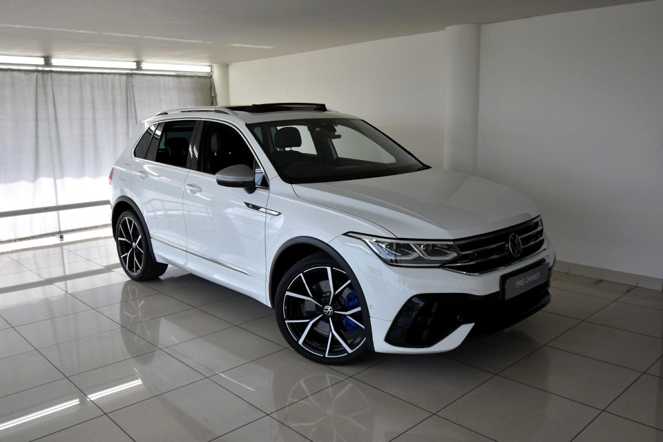 2023 VOLKSWAGEN TIGUAN 2.0 TDI R-LINE 4MOTION DSG
