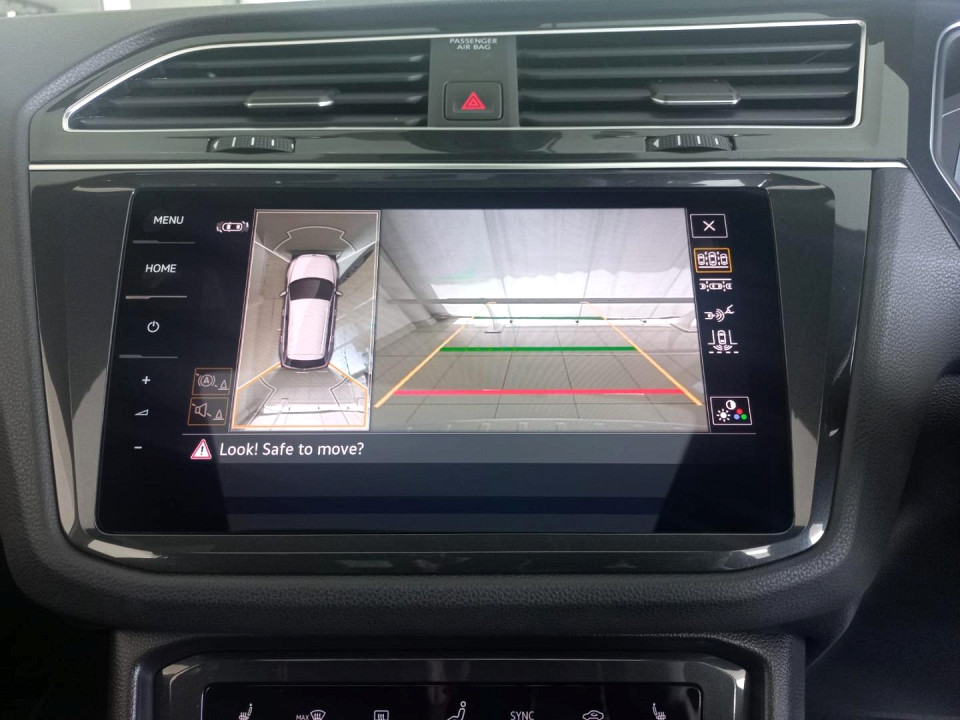 2023 VOLKSWAGEN TIGUAN 2.0 TDI R-LINE 4MOTION DSG