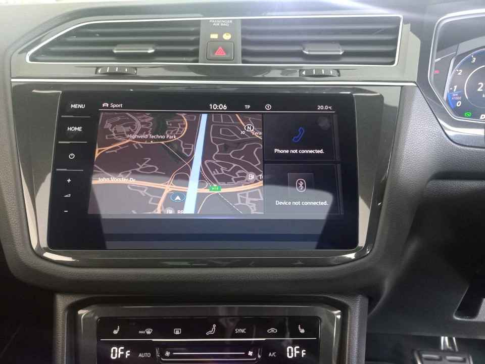 2023 VOLKSWAGEN TIGUAN 2.0 TDI R-LINE 4MOTION DSG