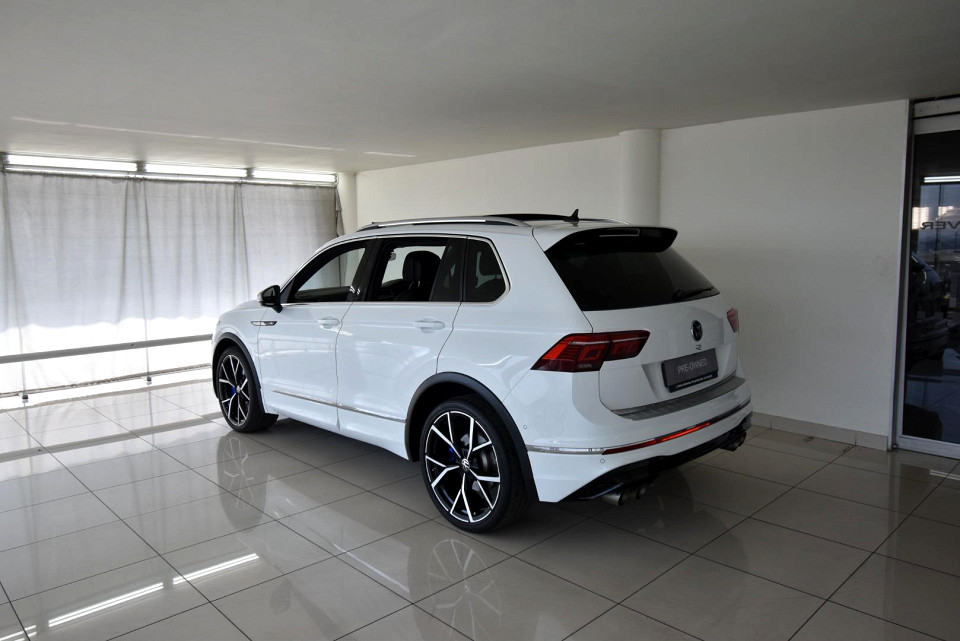 2023 VOLKSWAGEN TIGUAN 2.0 TDI R-LINE 4MOTION DSG