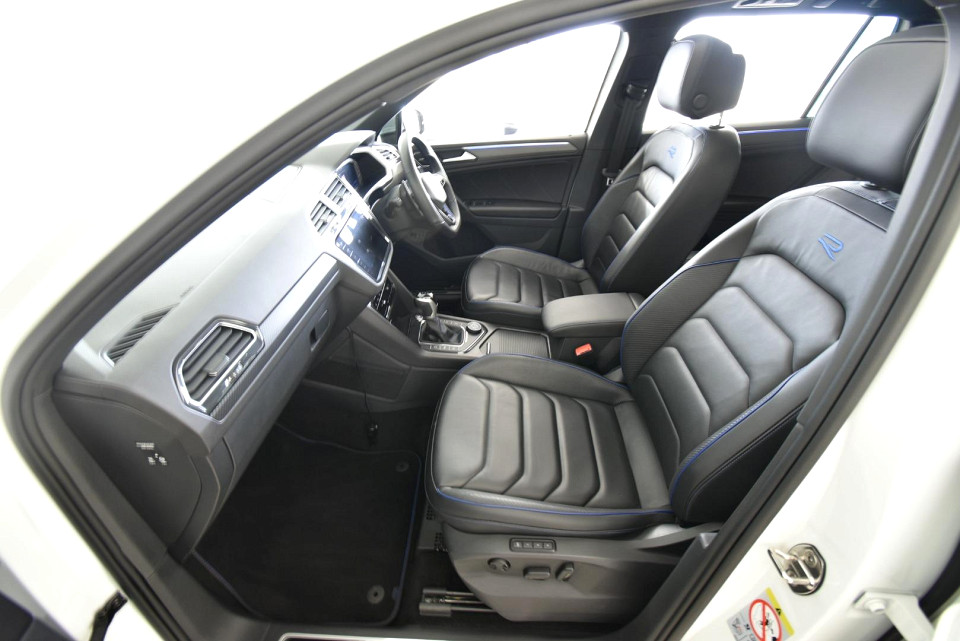 2023 VOLKSWAGEN TIGUAN 2.0 TDI R-LINE 4MOTION DSG