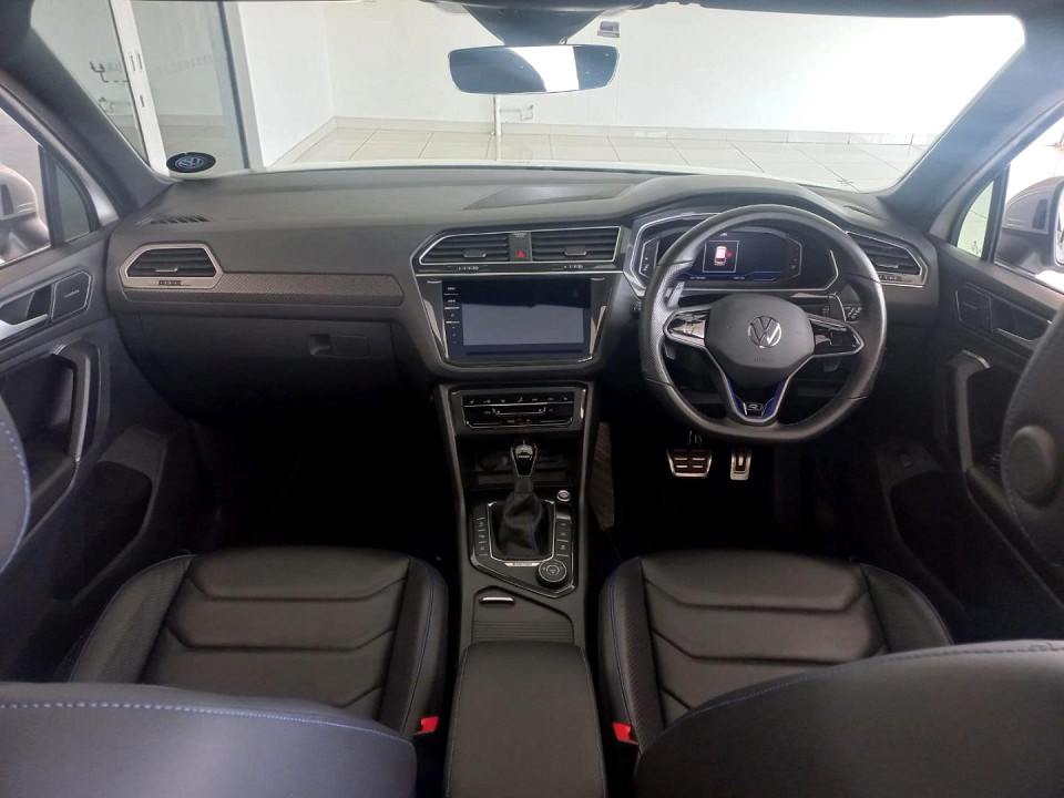 2023 VOLKSWAGEN TIGUAN 2.0 TDI R-LINE 4MOTION DSG
