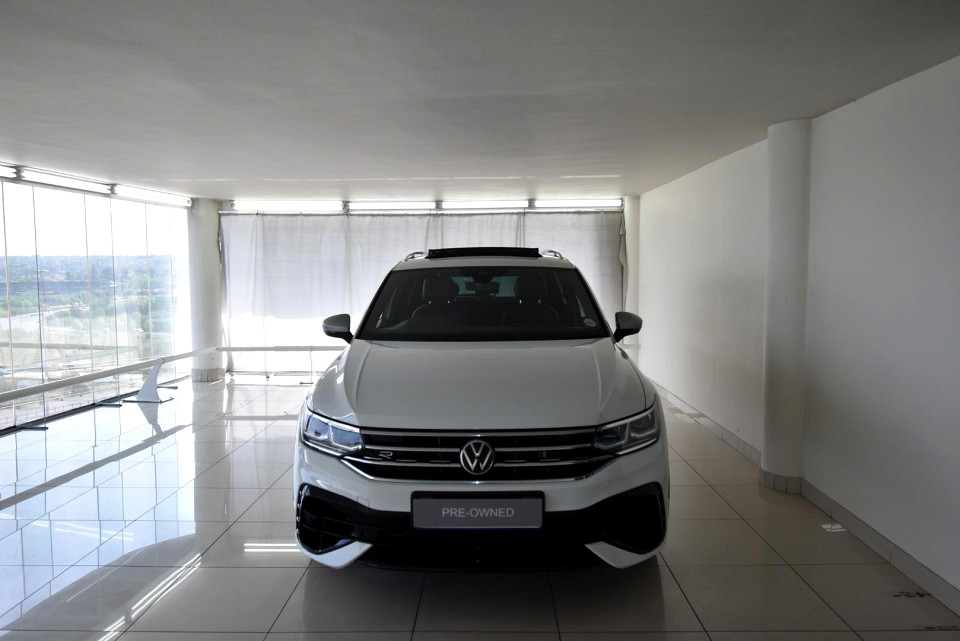 2023 VOLKSWAGEN TIGUAN 2.0 TDI R-LINE 4MOTION DSG