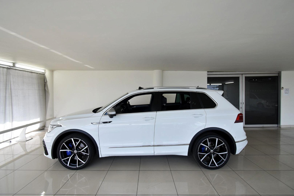 2023 VOLKSWAGEN TIGUAN 2.0 TDI R-LINE 4MOTION DSG
