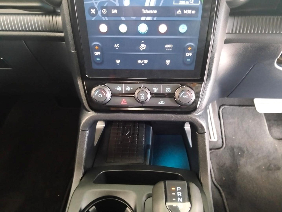 2025 FORD RANGER 3.0 V6 D CAB WILDTRAK 4WD 10AT