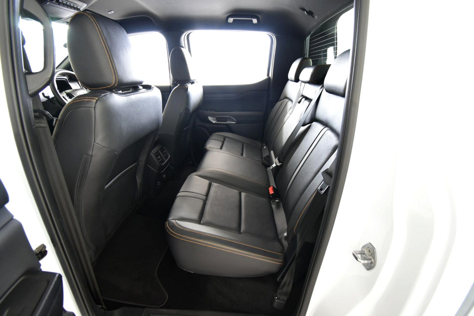 2025 FORD RANGER 3.0 V6 D CAB WILDTRAK 4WD 10AT