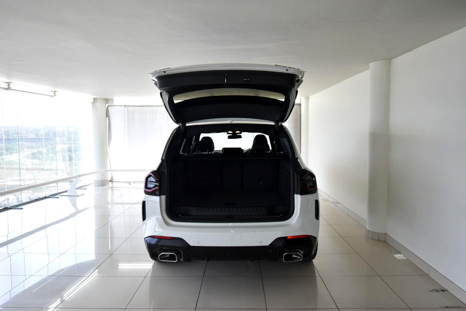 2021 BMW X3 xDRIVE20d M SPORT