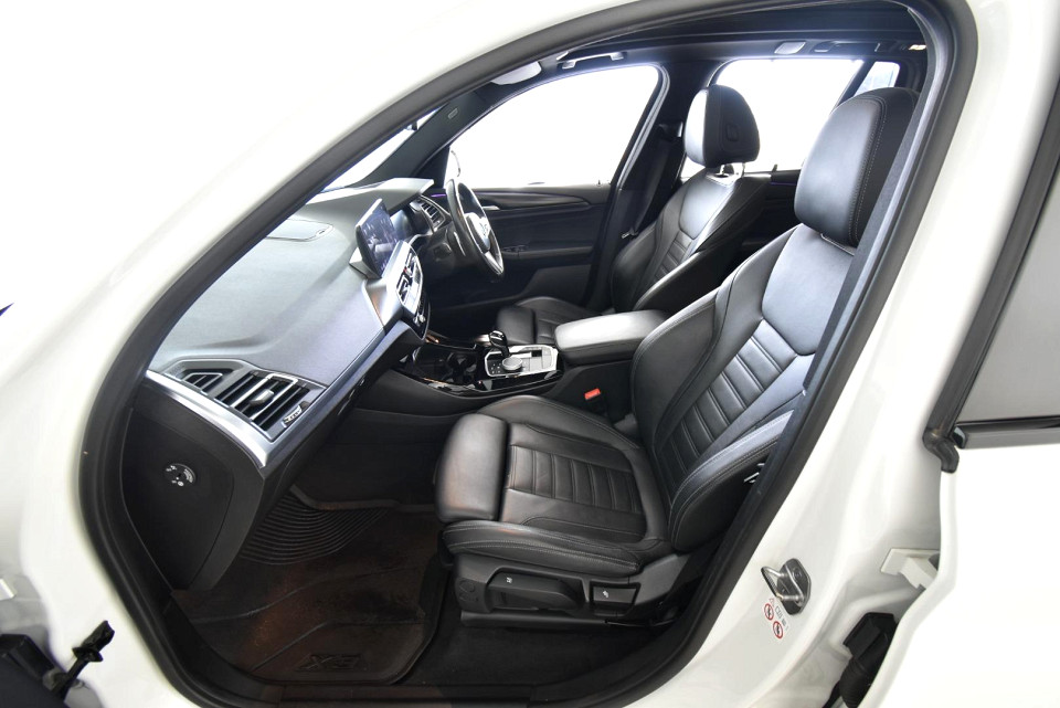 2021 BMW X3 xDRIVE20d M SPORT