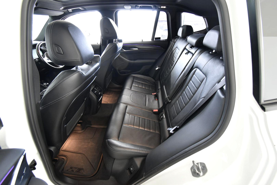 2021 BMW X3 xDRIVE20d M SPORT