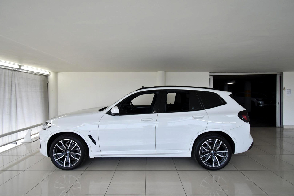 2021 BMW X3 xDRIVE20d M SPORT