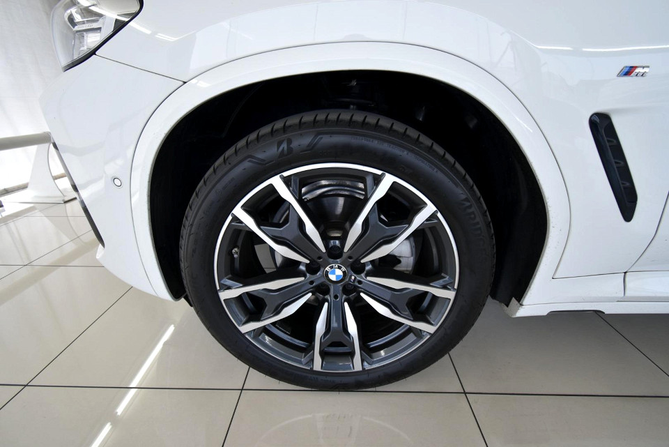2021 BMW X3 xDRIVE20d M SPORT