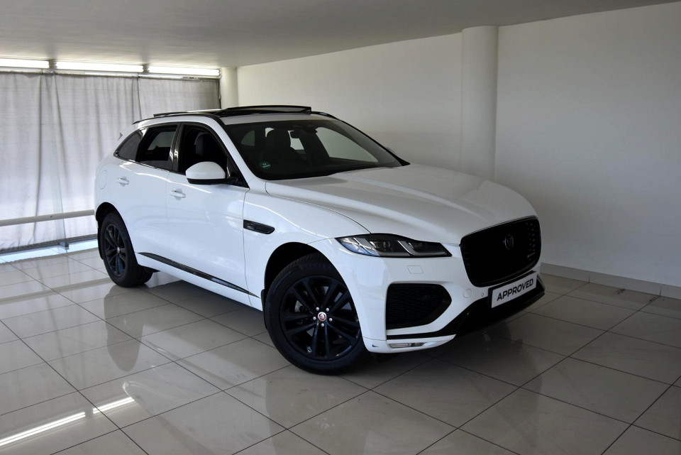 2022 JAGUAR F-PACE 2.0 D D200 R-DYNAMIC SE AWD (147kW)