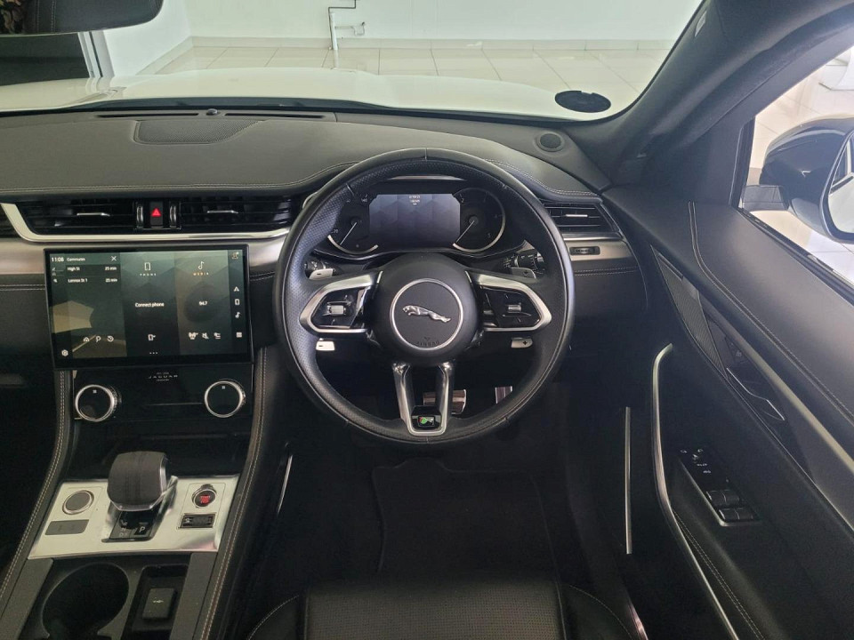 2022 JAGUAR F-PACE 2.0 D D200 R-DYNAMIC SE AWD (147kW)
