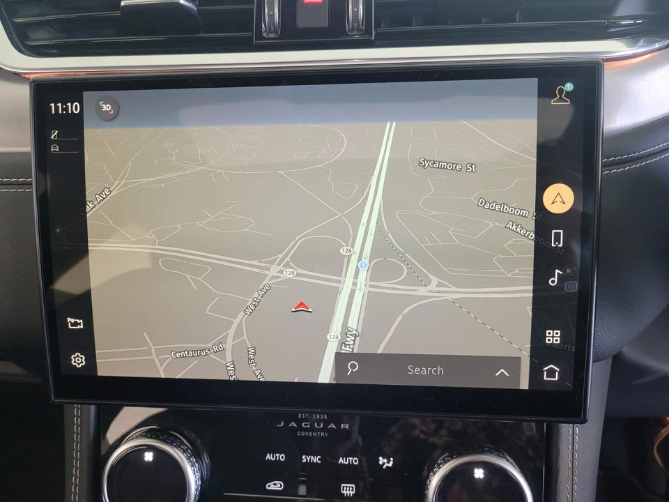 2022 JAGUAR F-PACE 2.0 D D200 R-DYNAMIC SE AWD (147kW)