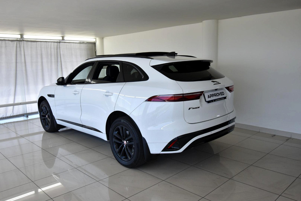 2022 JAGUAR F-PACE 2.0 D D200 R-DYNAMIC SE AWD (147kW)