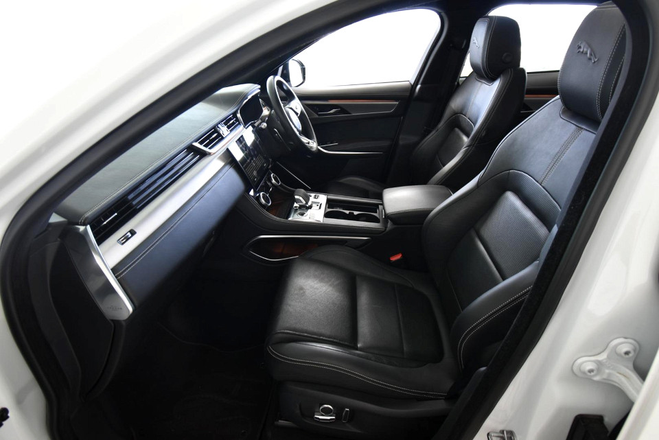 2022 JAGUAR F-PACE 2.0 D D200 R-DYNAMIC SE AWD (147kW)