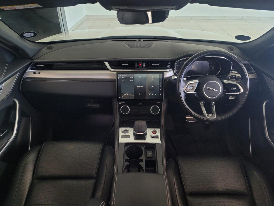 2022 JAGUAR F-PACE 2.0 D D200 R-DYNAMIC SE AWD (147kW)