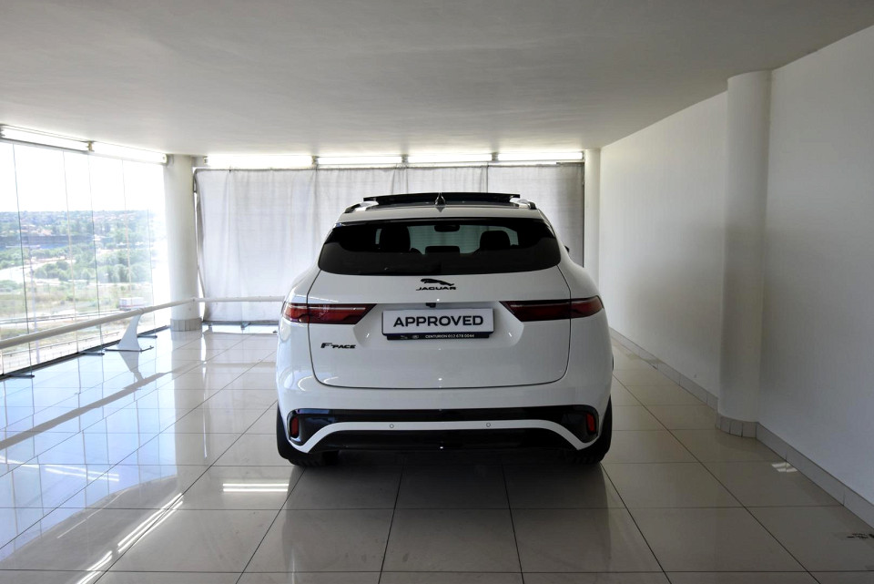 2022 JAGUAR F-PACE 2.0 D D200 R-DYNAMIC SE AWD (147kW)