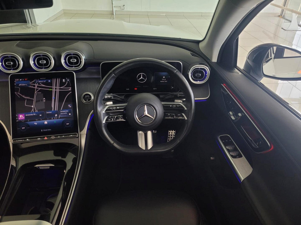 2023 MERCEDES-BENZ GLC SUV 300d 4MATIC