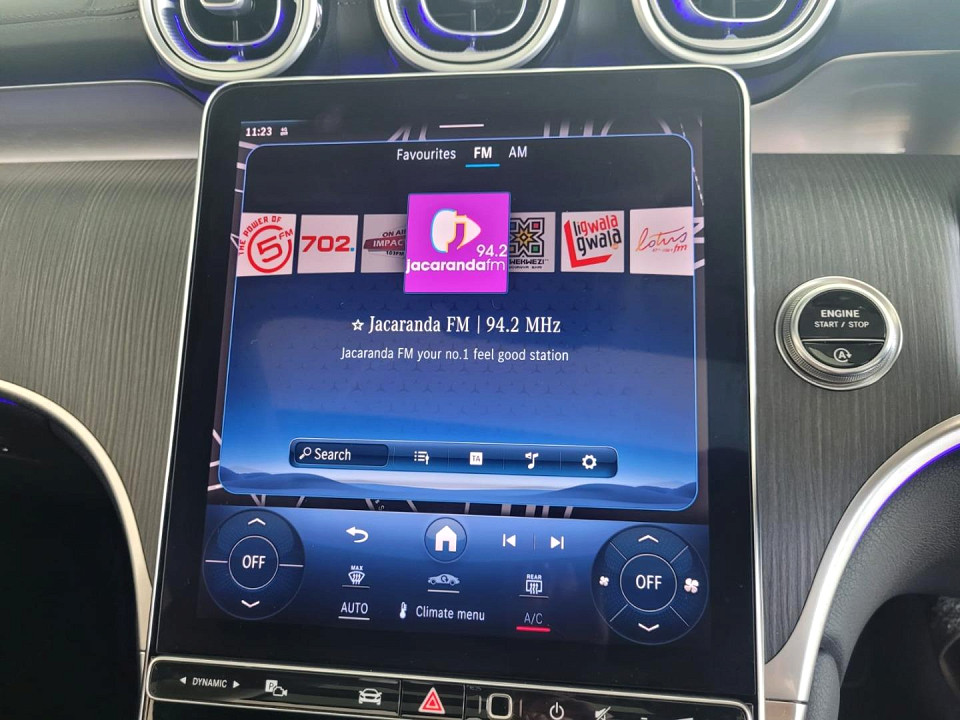 2023 MERCEDES-BENZ GLC SUV 300d 4MATIC