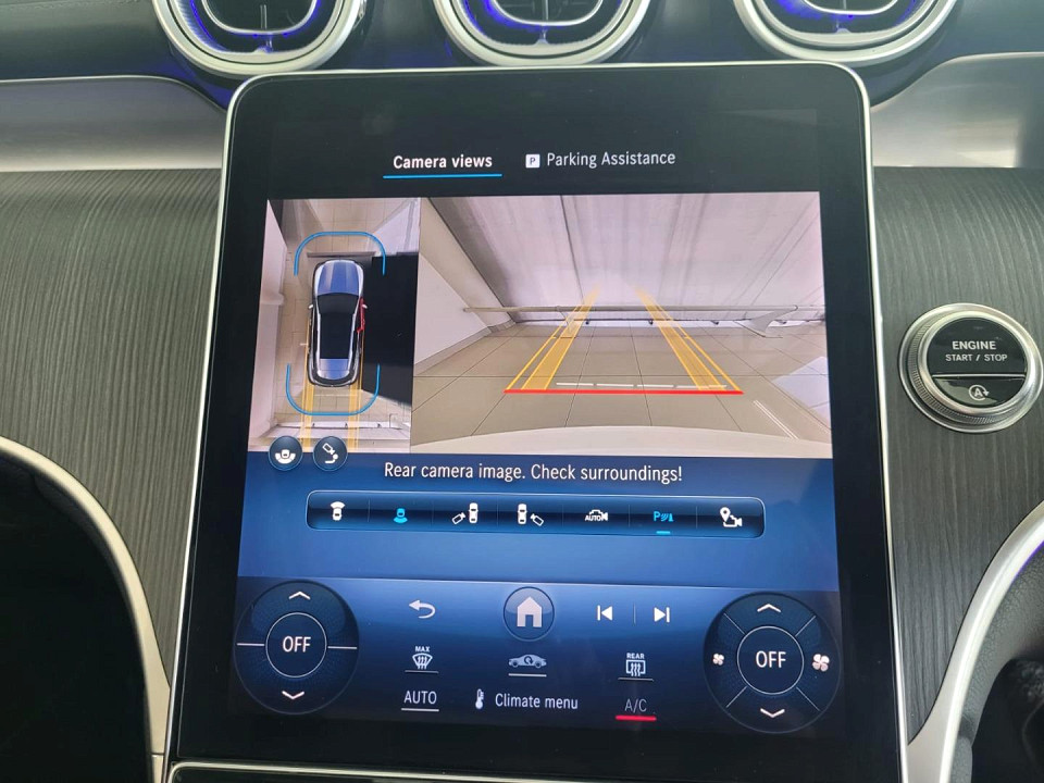 2023 MERCEDES-BENZ GLC SUV 300d 4MATIC