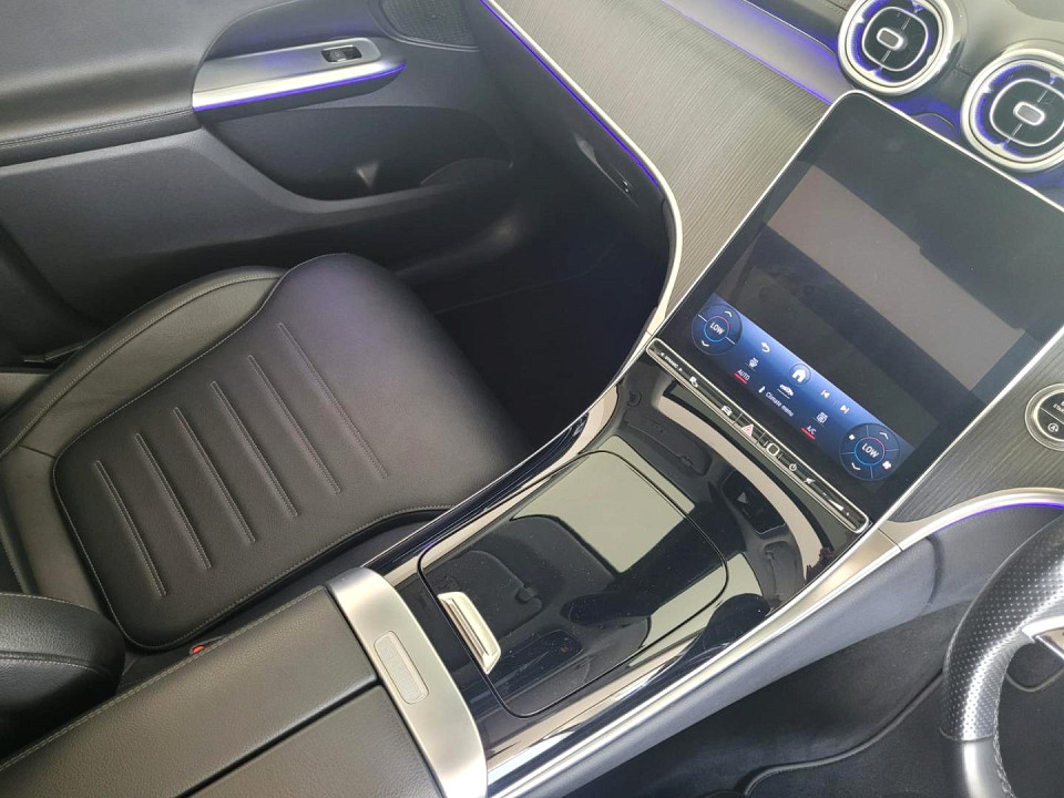 2023 MERCEDES-BENZ GLC SUV 300d 4MATIC