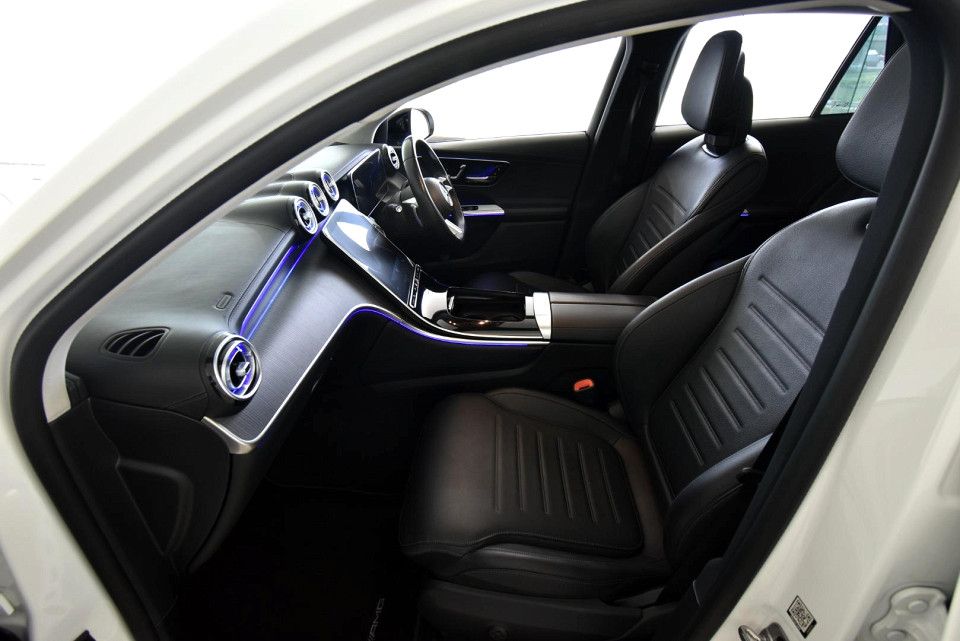 2023 MERCEDES-BENZ GLC SUV 300d 4MATIC