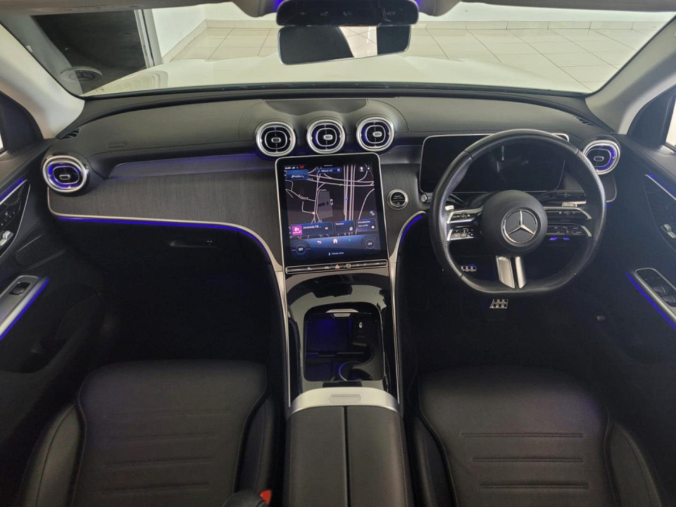 2023 MERCEDES-BENZ GLC SUV 300d 4MATIC