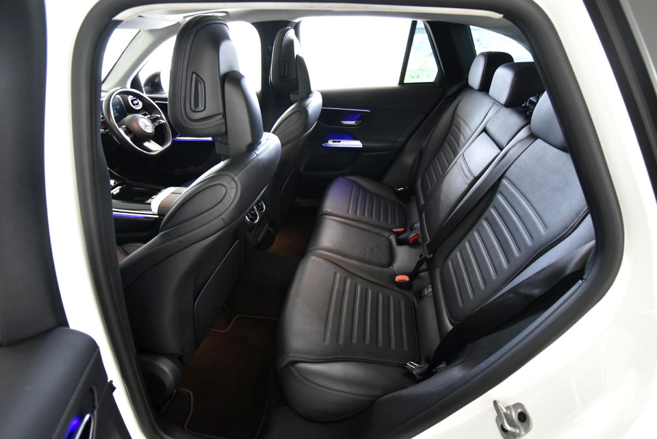 2023 MERCEDES-BENZ GLC SUV 300d 4MATIC