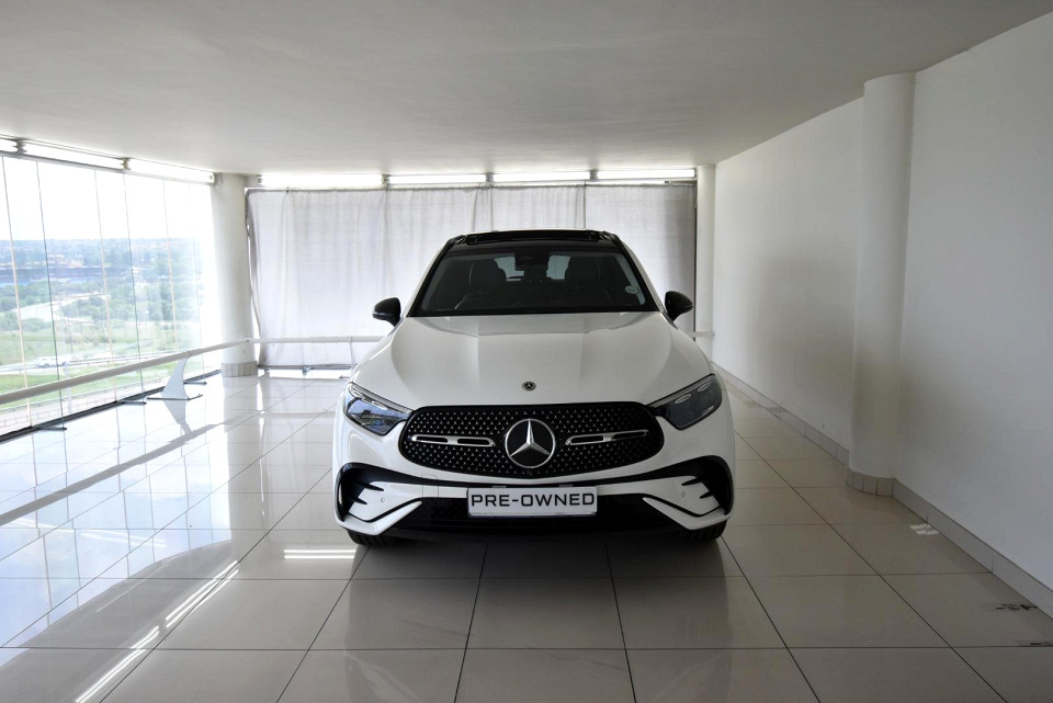 2023 MERCEDES-BENZ GLC SUV 300d 4MATIC