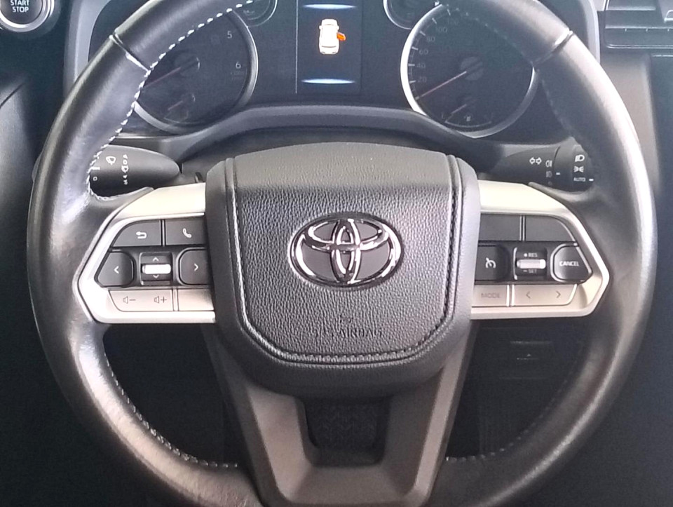 2023 TOYOTA LAND CRUISER 300 3.3D GX-R