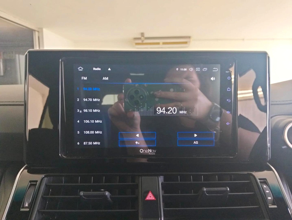 2023 TOYOTA LAND CRUISER 300 3.3D GX-R