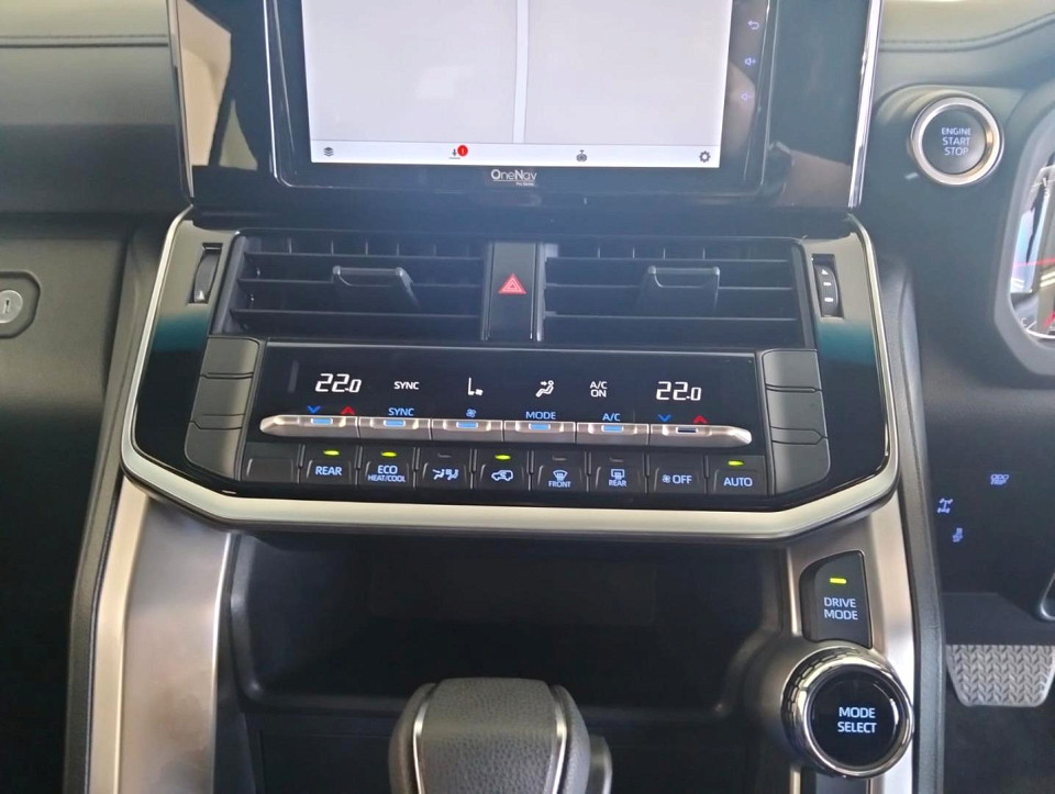 2023 TOYOTA LAND CRUISER 300 3.3D GX-R