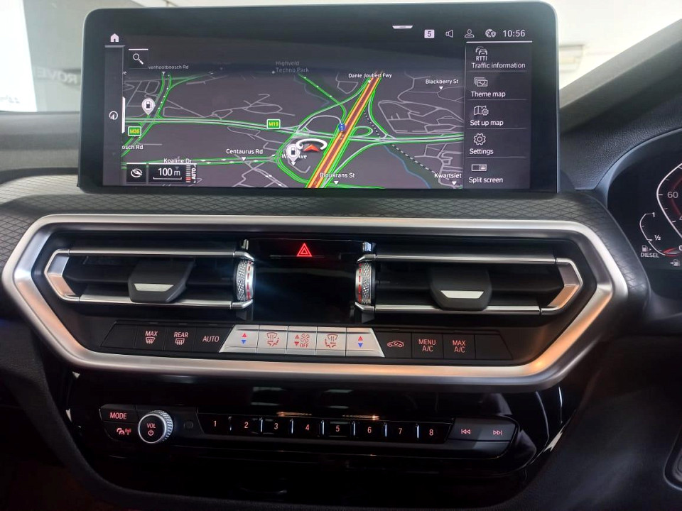2024 BMW X4 xDRIVE20d M SPORT STEPTRONIC
