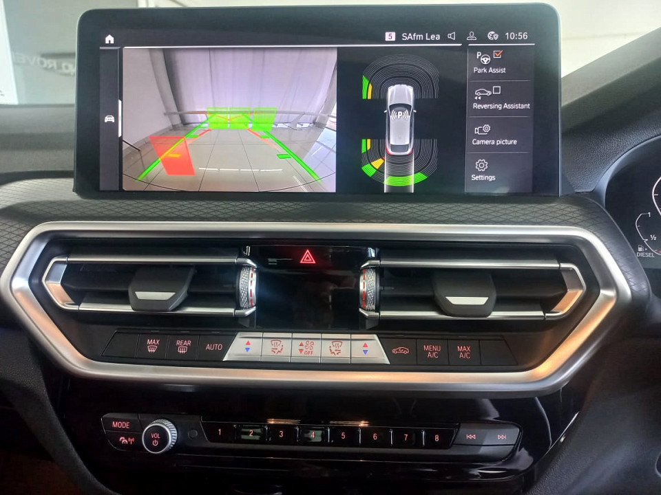 2024 BMW X4 xDRIVE20d M SPORT STEPTRONIC
