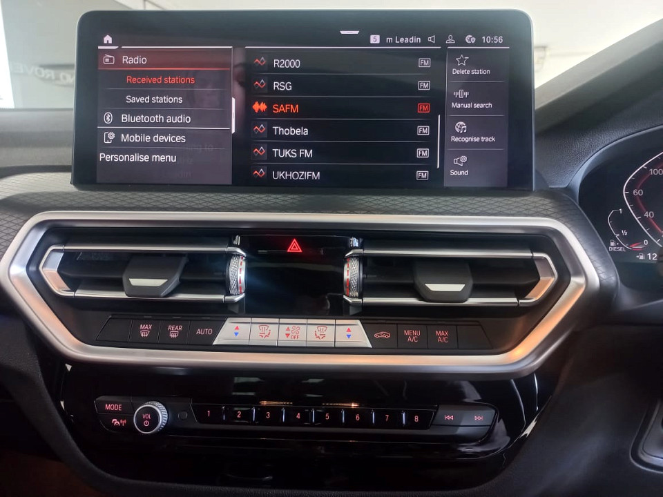 2024 BMW X4 xDRIVE20d M SPORT STEPTRONIC