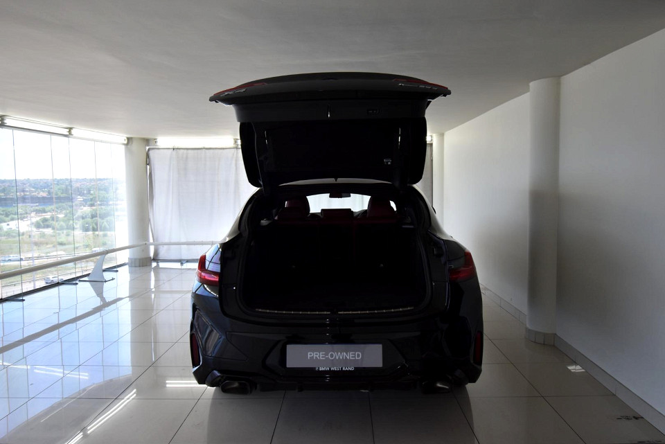 2024 BMW X4 xDRIVE20d M SPORT STEPTRONIC