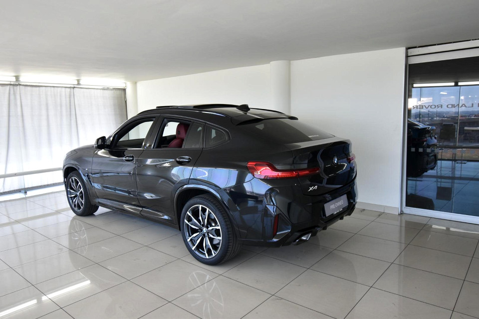 2024 BMW X4 xDRIVE20d M SPORT STEPTRONIC