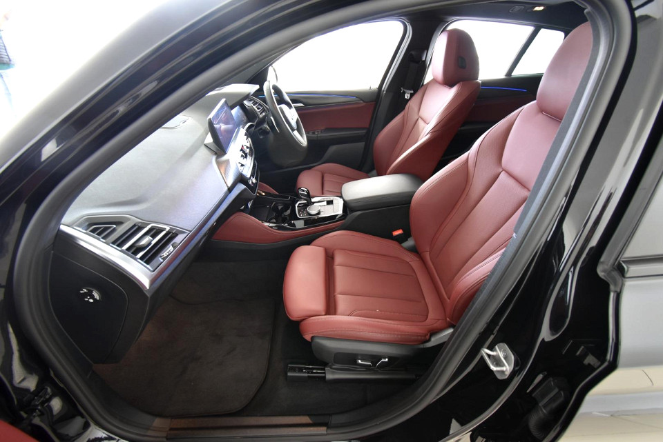 2024 BMW X4 xDRIVE20d M SPORT STEPTRONIC