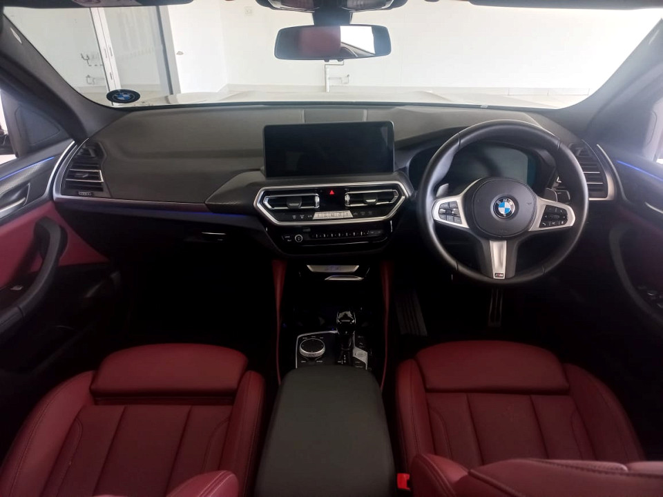 2024 BMW X4 xDRIVE20d M SPORT STEPTRONIC