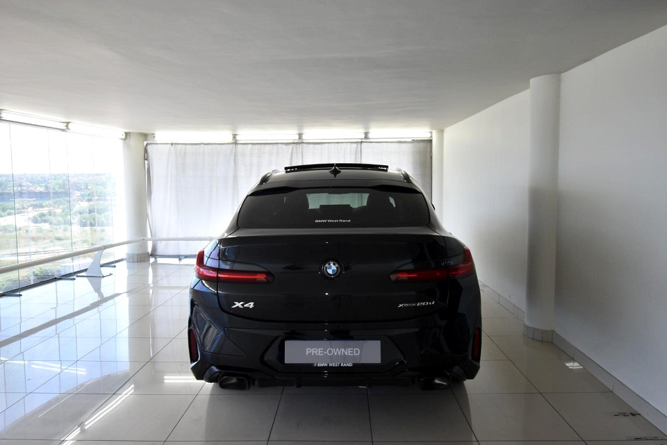 2024 BMW X4 xDRIVE20d M SPORT STEPTRONIC