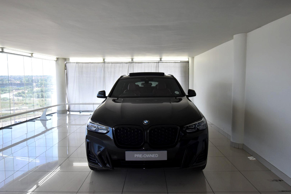 2024 BMW X4 xDRIVE20d M SPORT STEPTRONIC