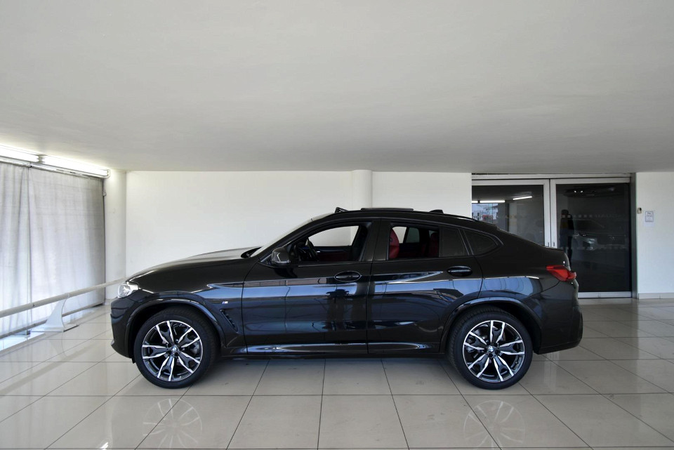 2024 BMW X4 xDRIVE20d M SPORT STEPTRONIC