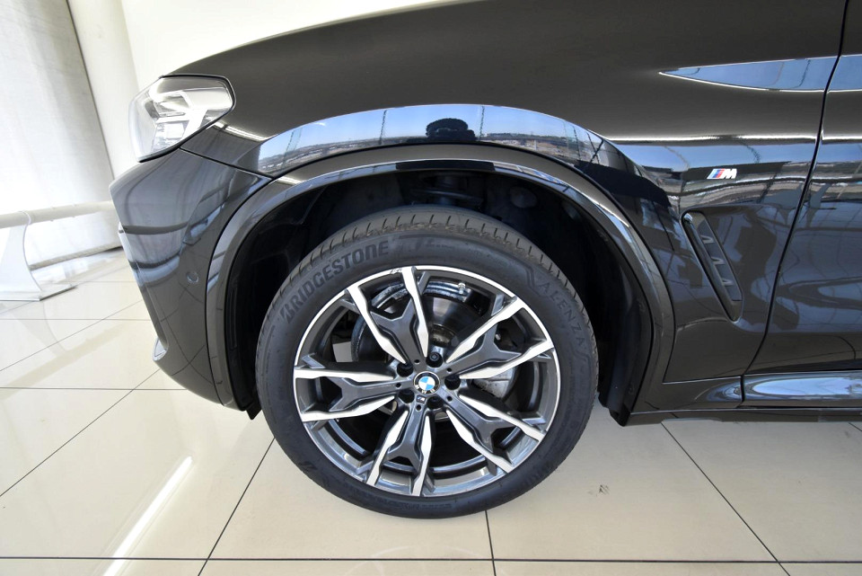2024 BMW X4 xDRIVE20d M SPORT STEPTRONIC