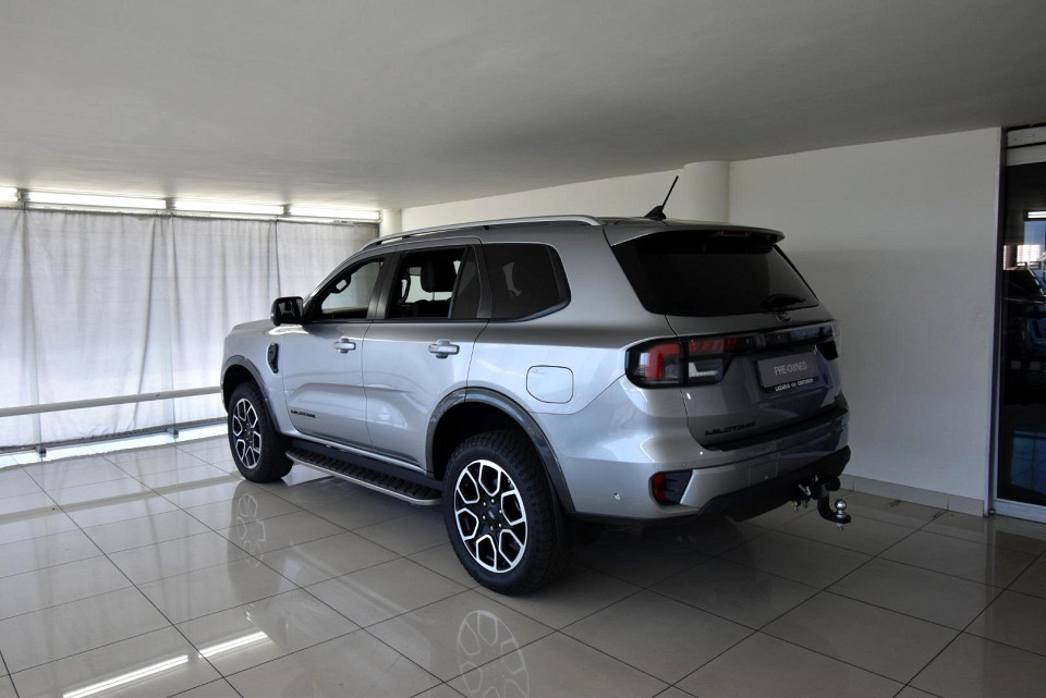 2024 FORD EVEREST 3.0 V6 WILDTRAK 4WD AT