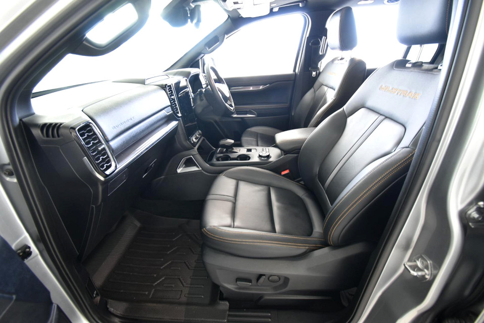 2024 FORD EVEREST 3.0 V6 WILDTRAK 4WD AT
