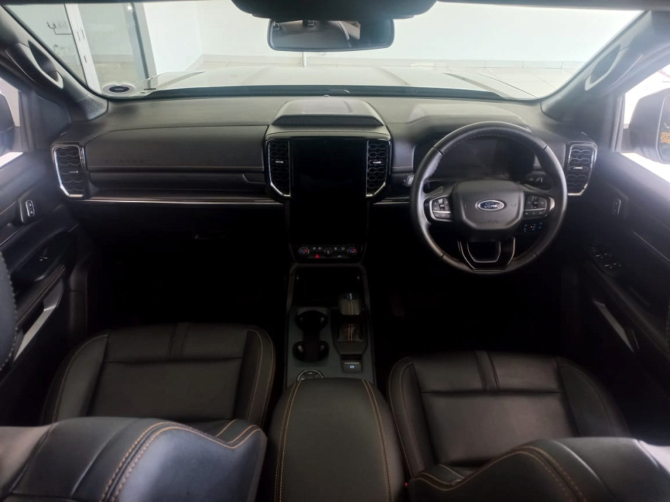 2024 FORD EVEREST 3.0 V6 WILDTRAK 4WD AT