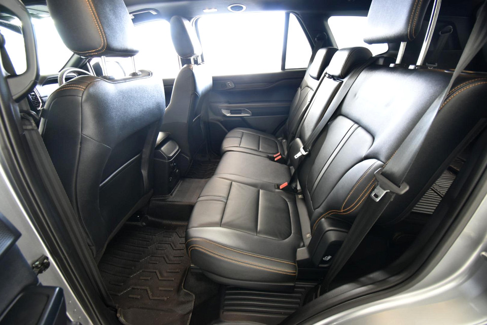2024 FORD EVEREST 3.0 V6 WILDTRAK 4WD AT